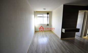 Imagem 7: Apartamento com 3 dormitórios à venda, 54 m² por R$ 189.000,00 - Pinheirinho - Curitiba/PR
