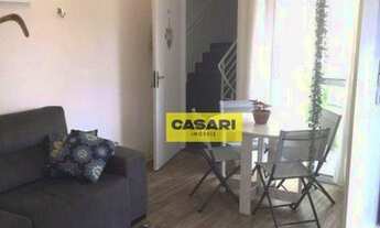 Imagem 3: Apartamento com 2 dormitórios à venda, 42 m² - Nova Petrópolis - São Bernardo do Campo/SP