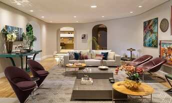 Imagem 7: BELO APARTAMENTO LOCALIZADO NO JARDIM EUROPA