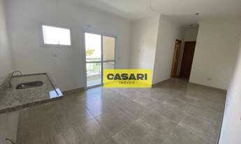 Imagem 2: Apartamento com 2 dormitórios para alugar, 51 m² por R$ 2.100,00/mês - Jardim Hollywood