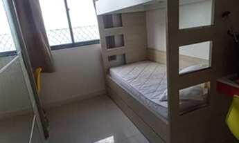 Imagem 4: Aluguel apartamento mobiliado - porx av dos holandeses - possui maq de lavar e ar condicio