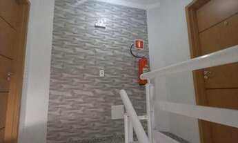 Imagem 3: Apartamento com 2 dormitórios à venda, 51 m² - Campestre - Santo André/SP