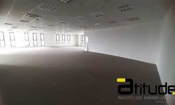 Imagem 3: SALA COMERCIAL 242 M² NO EDIFÍCIO EIGTH PRIVATE CORPORATE ALPHAVILLE