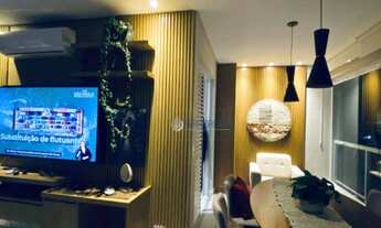 Imagem 2: Apartamento com 3 dormitórios à venda, 96 m² por R$ 1.170.000,00 - Jardim Aquarius - São J