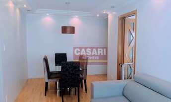 Imagem 3: Apartamento com 2 dormitórios à venda, 74 m² - Vila Dusi - São Bernardo do Campo/SP