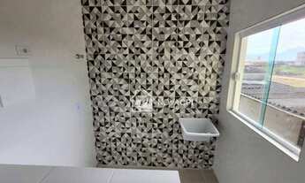 Imagem 6: Casa com 2 dormitórios à venda, 65 m² por R$ 240.000 - Caiçara - Praia Grande/SP