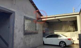 Imagem 2: Duas casas - Vila Matilde