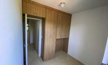 Imagem 3: Excelente Apartamento! 02 Quartos, Varanda, 1º Andar, 48m2, Cruzeiro Novo