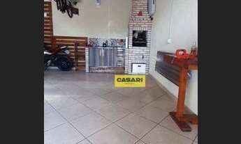 Imagem 6: Sobrado com 2 dormitórios para alugar, 96 m² - Parque das Nações - Santo André/SP