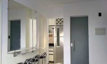 Imagem 3: Apartamento com mobília completo disponível para locação