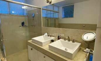 Imagem 3: Apartamento 1 por andar com 4 suítes e sala 03 ambientes com varanda e vaga para 4 carros