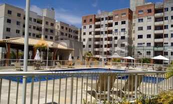 Imagem 3: Residencial Caminho dos Ventos na Aruana com 70m², 1 Vaga de Garagem