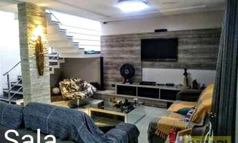 Imagem: Sobrado com 3 dormitórios à venda, 268