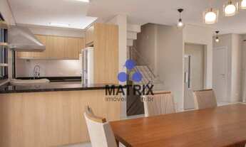 Imagem 3: Sobrado com 4 dormitórios para alugar, 242 m² por R$ 8.500,00/mês - Hugo Lange - Curitiba