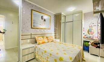 Imagem 6: Apartamento 77m² no Renascença 100% Nascente e Porcelanato 03 Quartos MKT***TR110820