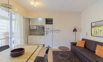 Imagem 4: Apartamento Locação 1 Dormitórios - 55 m² Bela Vista