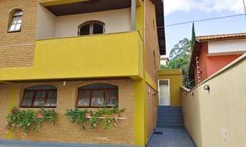 Imagem 3: Sobrado para aluguel tem 424 m2 com 4 quartos , 2 Suites em Parque dos Príncipes - São Pau