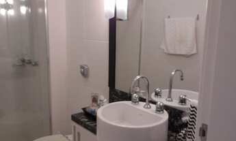 Imagem 3: APARTAMENTO MOBILIADO 02 QUARTOS BAIRRO ITACORUBI EM FLORIANÓPOLIS