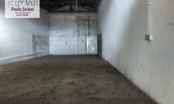 Imagem 13: Galpão Rua Movimento Lapa