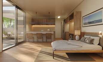 Imagem 3: Apartamento á venda no Campeche com 1 quarto