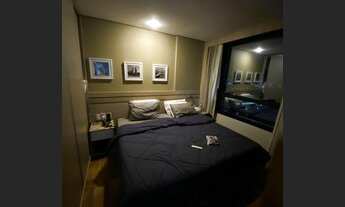 Imagem 2: Flat total mobiliado, 35 metros quadrados com 1 suíte, Adrianópolis - Manaus - AM