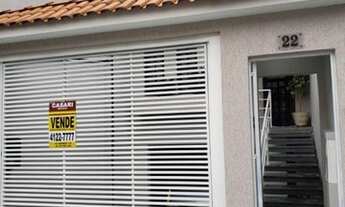 Imagem 3: Sobrado com 3 dormitórios à venda, 268 m²- Jardim Palermo - São Bernardo do Campo/SP