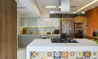 Imagem 6: Cobertura duplex para comprar no Brooklin com 4 quartos (3 suítes)