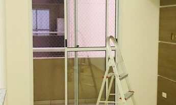 Imagem 5: Apartamento com 2 dormitórios para alugar, 53 m² por R$ 1.237,00/mês - Vila Gonçalves - Sã