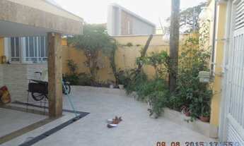 Imagem: CASA ASSOBRADADA - PLANALTO PAULISTA - SP