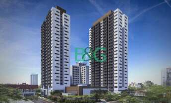 Imagem 2: Apartamento com 3 dormitórios à venda, 84 m² por R$ 876.595,00 - Tatuapé - São Paulo/SP