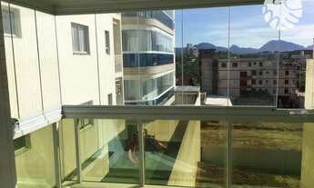 Imagem 2: Apartamento com 2 dormitórios à venda, 70 m² por R$ 400.000,00 - Enseada Azul - Guarapari