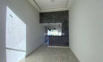 Imagem 7: Casa com 3 dormitórios à venda com fino acabamento. 116 m² - Jardim Atlântico Leste (Itaip