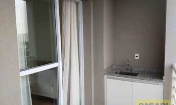 Imagem 3: Apartamento com 1 dormitório à venda, 42 m²- Jardim do Mar - São Bernardo do Campo/SP