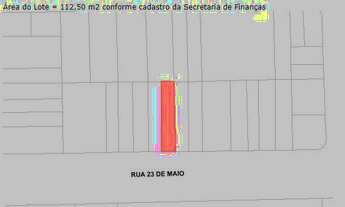 Imagem 3: Terreno / Lote 250m², Venda e Locação - Jardim Hollywood São Bernardo do Campo