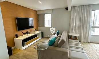 Imagem 2: Apartamento com 3 dormitórios à venda, 113 m² por R$ 1.800.000 - Moema - São Paulo/SP