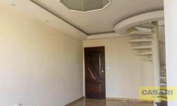 Imagem 3: Cobertura com 3 dormitórios, 130 m² - venda ou aluguel - Rudge Ramos - São Bernardo do Cam