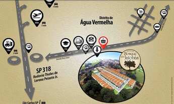 Imagem 6: Água Vermelha - Conjunto Comercial/Sala - Água Vermelha