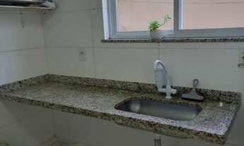 Imagem 2: Casa de condomínio para venda com 60 metros quadrados com 2 quartos