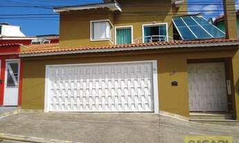 Imagem: Sobrado com 3 dormitórios, 274 m² - venda