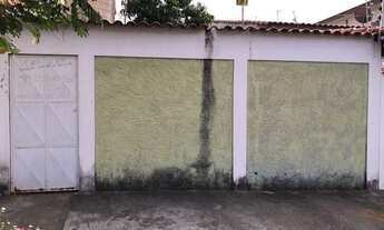 Imagem: Terreno com edícula Jardim das Indústrias