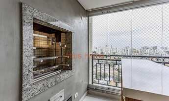 Imagem 6: Apartamento Alto Padrão para Venda em Vila Olímpia São Paulo-SP - 41-90611-T