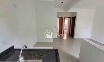 Imagem 5: Casa com 2 dormitórios à venda, 65 m² por R$ 220.000 - Caiçara - Praia Grande/SP