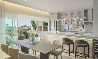 Imagem 6: Cobertura com 2 dormitórios à venda, 90 m² por R$ 2.129.900,00 - Mercês - Curitiba/PR