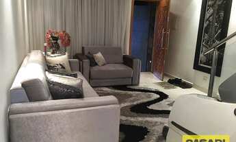 Imagem 5: Sobrado com 2 dormitórios à venda, 132 m² - Dos Casa - São Bernardo do Campo/SP