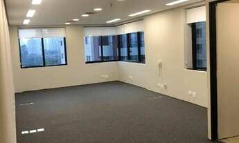 Imagem 2: São Paulo - Conjunto Comercial/sala - Brooklin