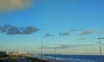 Imagem 4: Cód. 39 Armação 1/4 suíte Vista Mar Total Mobiliado