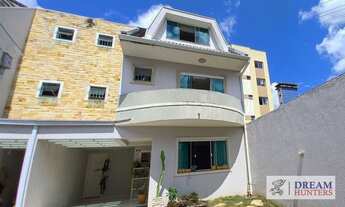 Imagem 2: Sobrado com 3 dormitórios à venda, 146 m² por R$ 509.000,00 - Atuba - Curitiba/PR