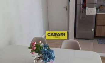 Imagem 6: Apartamento com 2 dormitórios à venda, 56 m² - Planalto - São Bernardo do Campo/SP