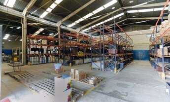 Imagem 5: Galpão, 2769 m² - venda por R$ 8.100.000,00 ou aluguel por R$ 60.000,00/mês - Cooperativa