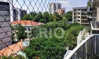 Imagem 1: Apartamento 4 quartos na Tijuca à venda